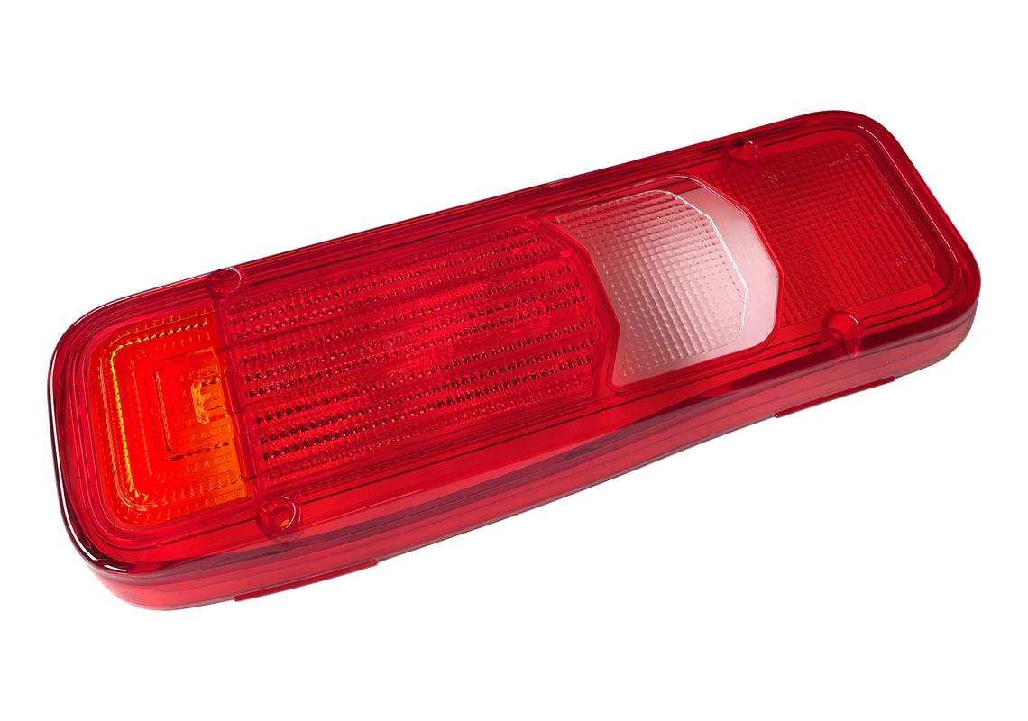 VIGNAL Szkło lampy, lampa tylna zespolona 053730
