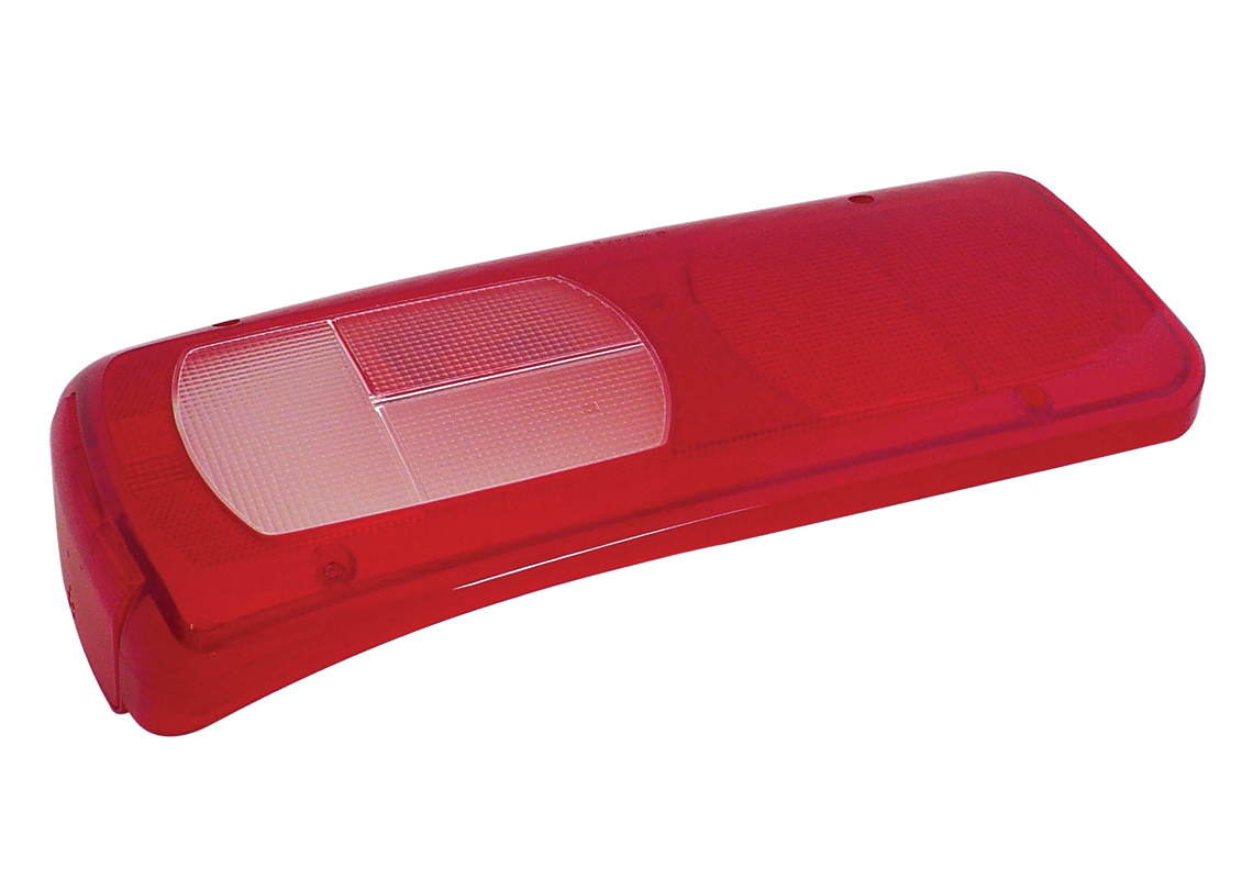 VIGNAL Szkło lampy, lampa tylna zespolona 055020