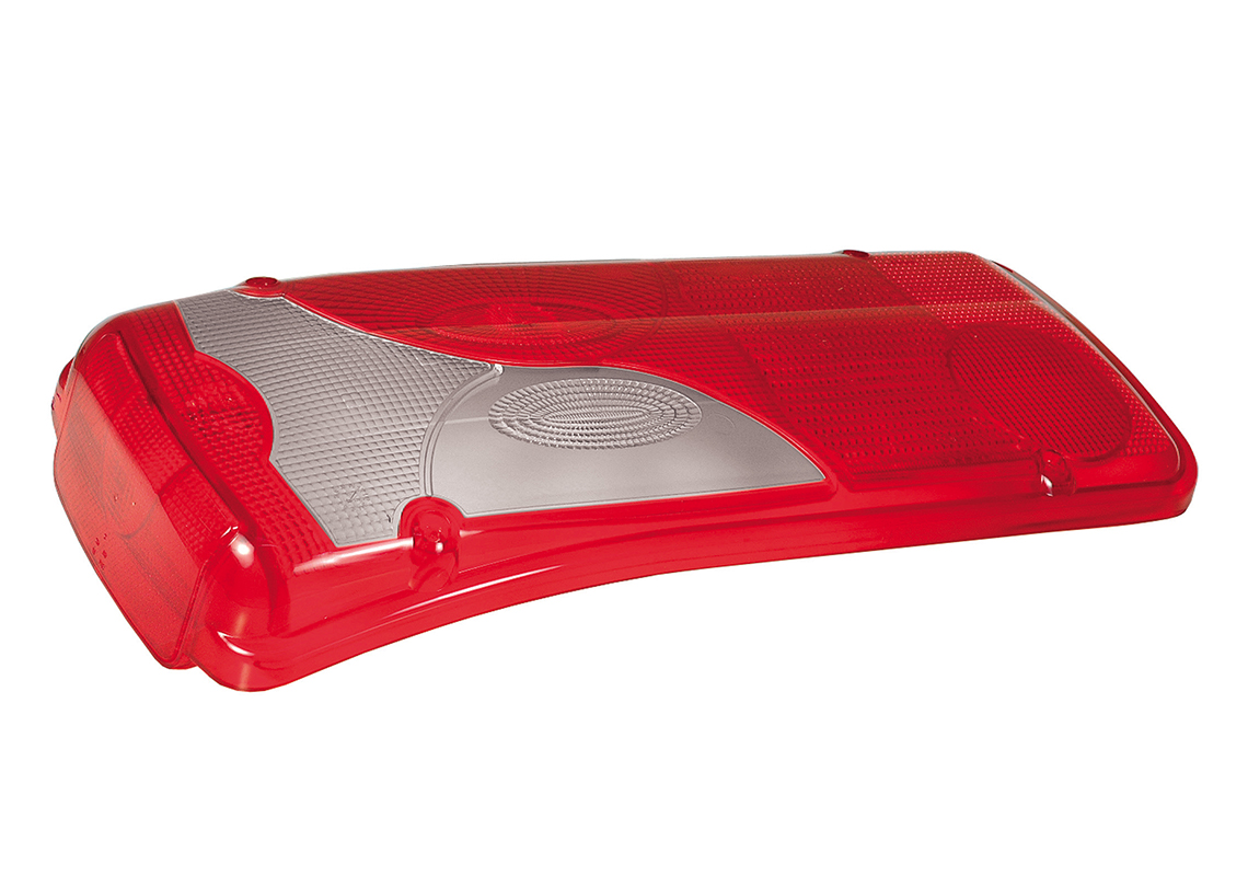 VIGNAL Szkło lampy, lampa tylna zespolona 055040