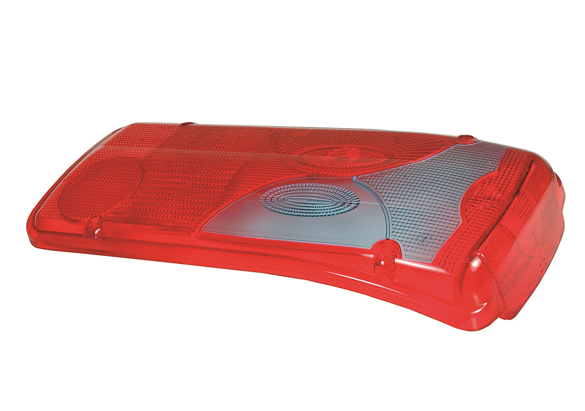 VIGNAL Szkło lampy, lampa tylna zespolona 056510