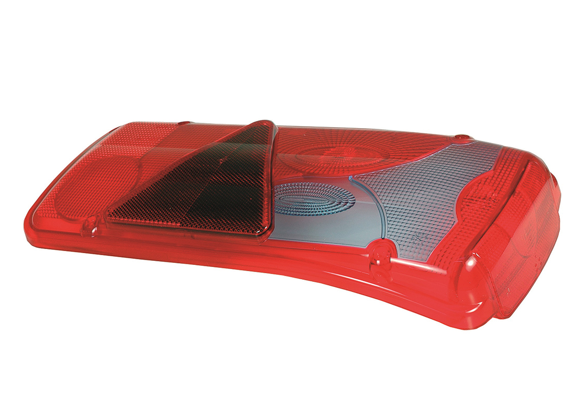 VIGNAL Szkło lampy, lampa tylna zespolona 056710