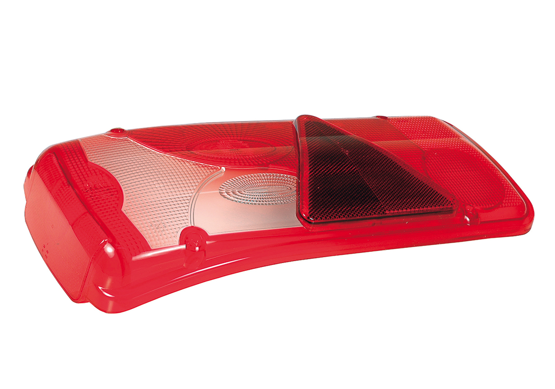VIGNAL Szkło lampy, lampa tylna zespolona 056720
