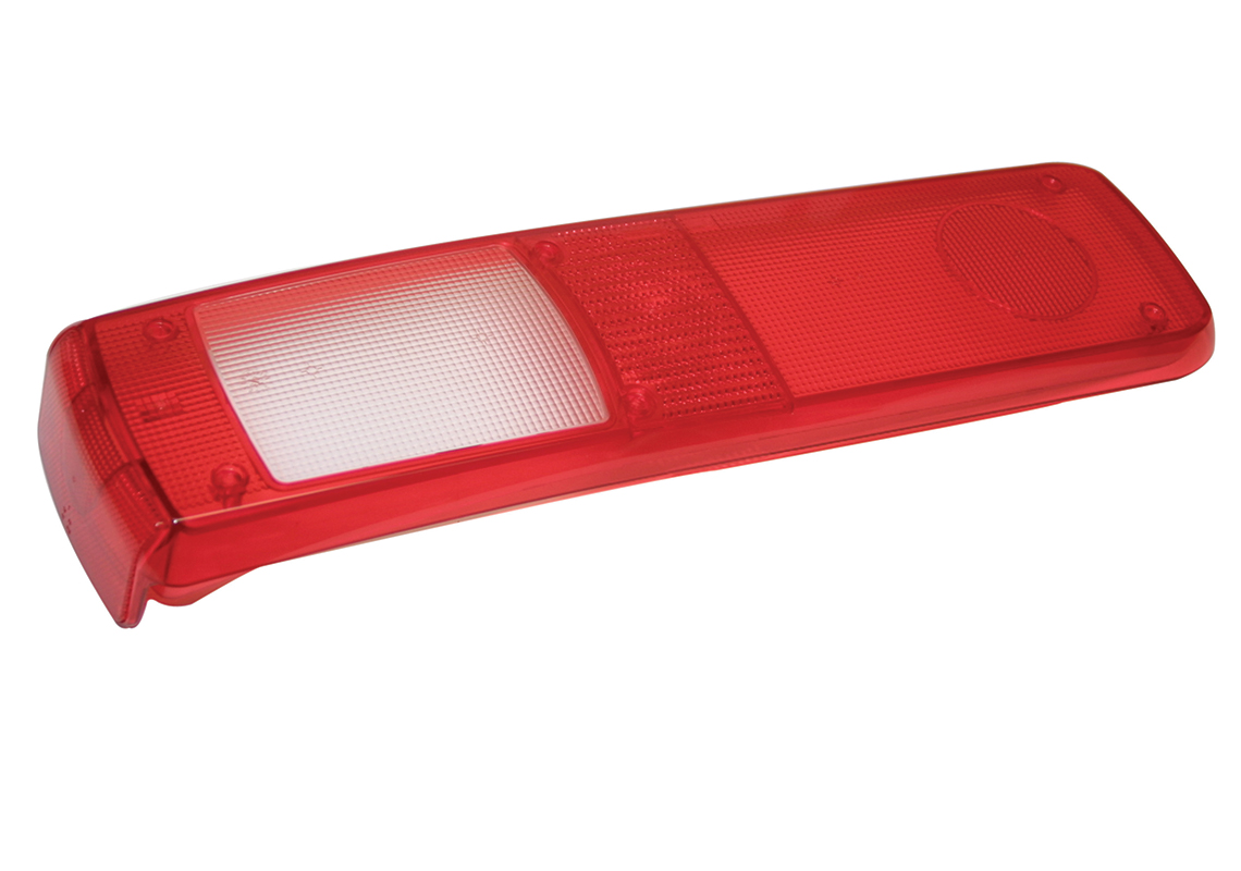VIGNAL Szkło lampy, lampa tylna zespolona 059000