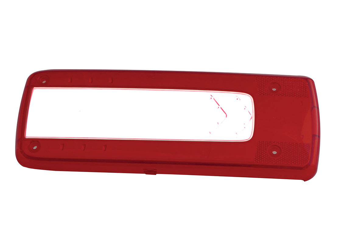 VIGNAL Szkło lampy, lampa tylna zespolona 059500