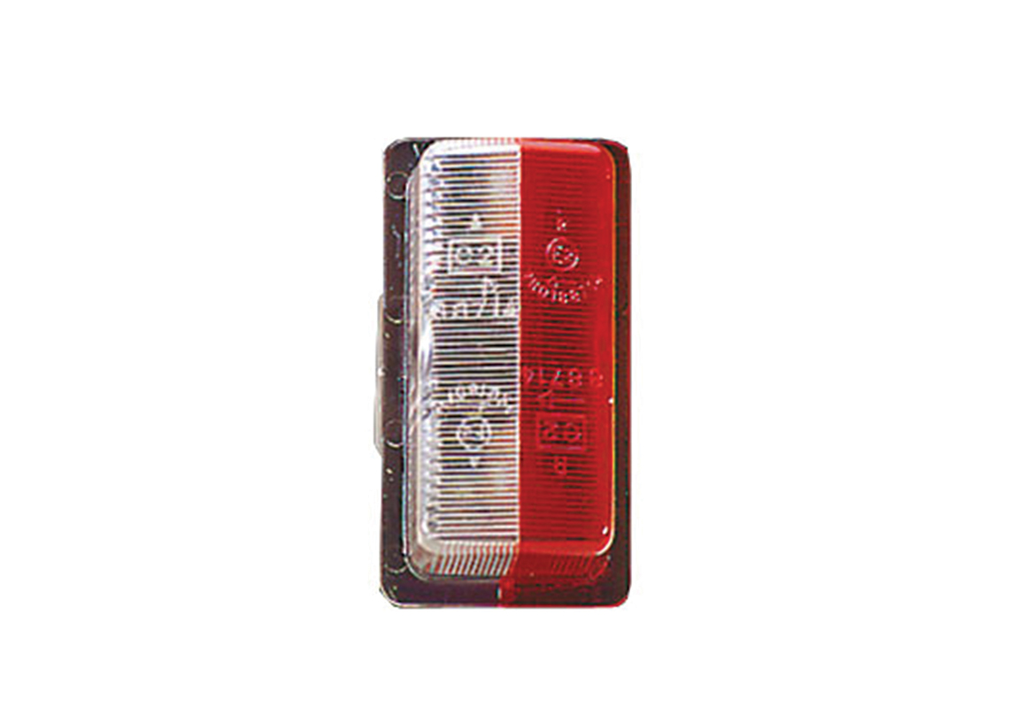 VIGNAL Szkło lampy, światło pozycyjne 088010