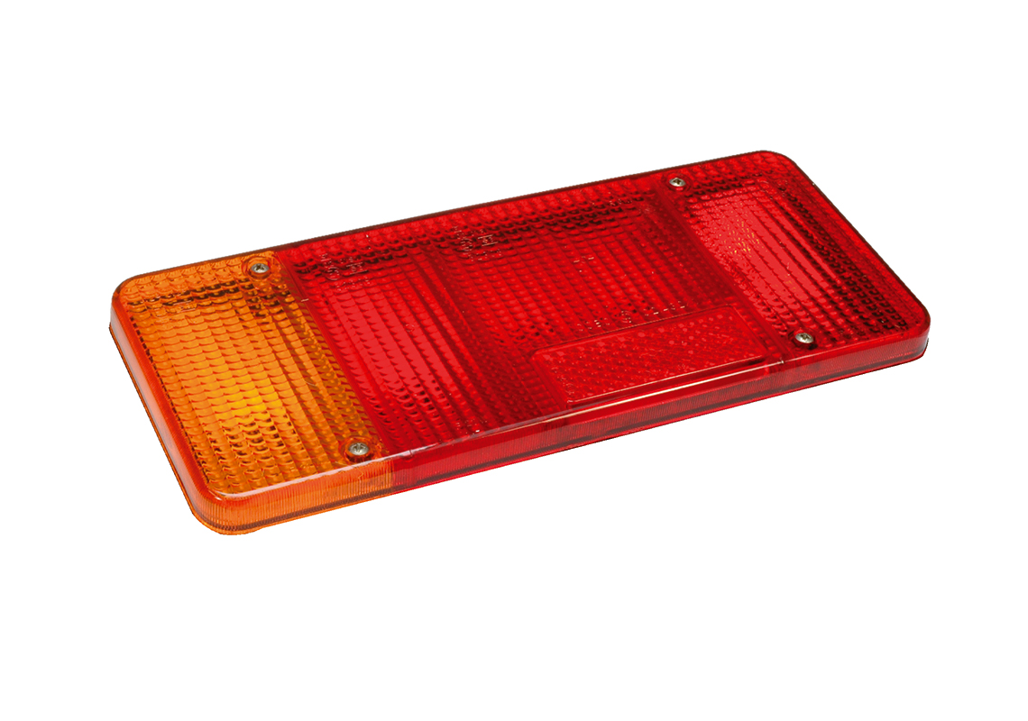 VIGNAL Szkło lampy, lampa tylna zespolona 725002