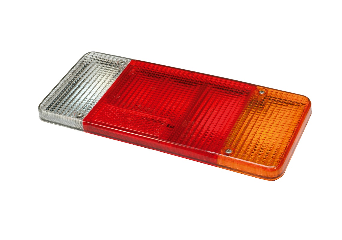 VIGNAL Szkło lampy, lampa tylna zespolona 725012