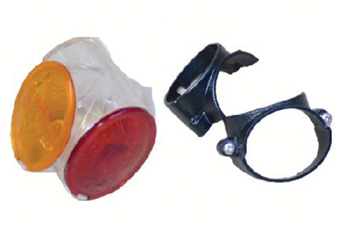 VIGNAL Szkło lampy, światło pozycyjne D12471