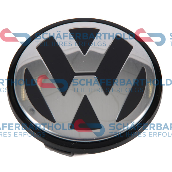 ORIGINAL Schäferbart emblema, gaubtas 100 18 107 01 11