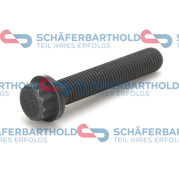 ORIGINAL Schäferbart Kiertokangen pultti 100 18 322 01 11