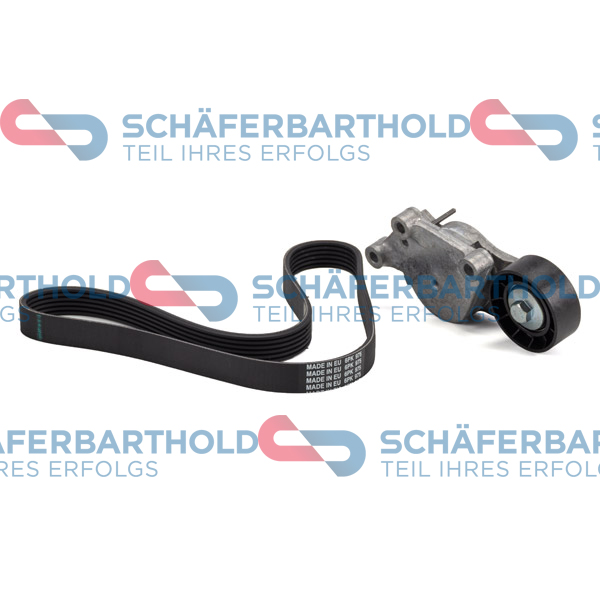 ORIGINAL Schäferbart Soonrihmakomplekt 300 27 025 01 11