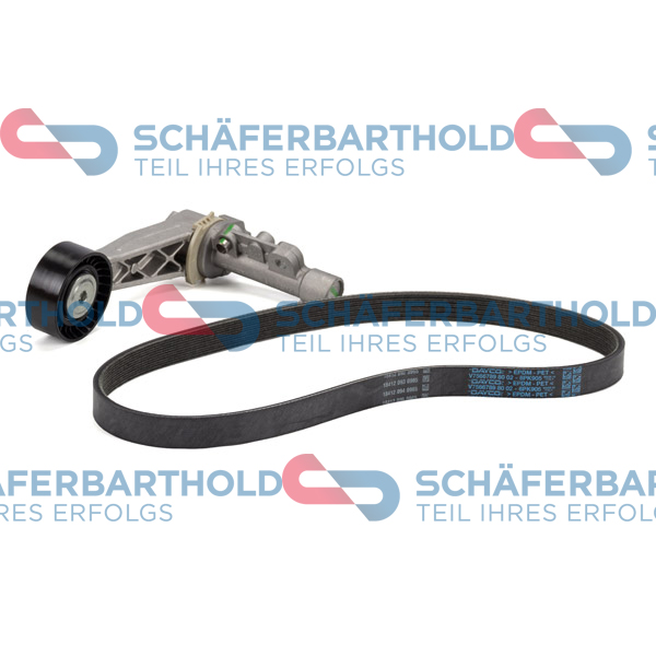 ORIGINAL Schäferbart Soonrihmakomplekt 300 27 027 01 11