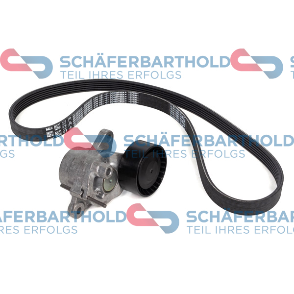 ORIGINAL Schäferbart Soonrihmakomplekt 300 27 046 01 11