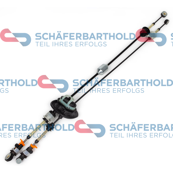 ORIGINAL Schäferbart Tross, käiguvahetus 301 27 015 01 11