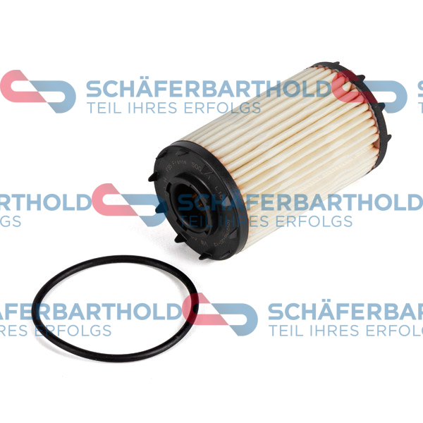 ORIGINAL Schäferbart Öljynsuodatin 309 18 143 01 11