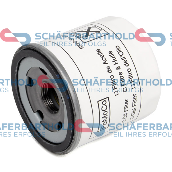 ORIGINAL Schäferbart Õlifilter 310 06 206 01 11