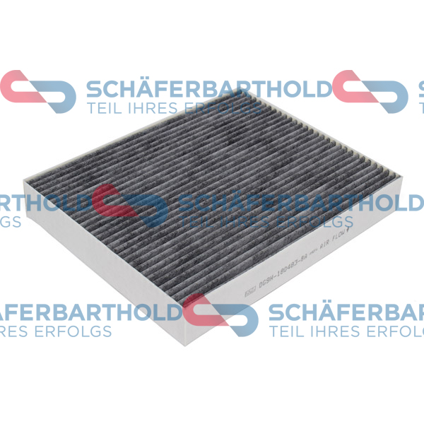 ORIGINAL Schäferbart Filter, kupéventilation 310 06 265 01 11