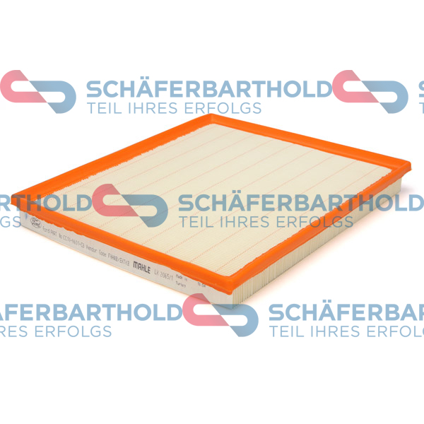 ORIGINAL Schäferbart Õhufilter 310 06 268 01 11