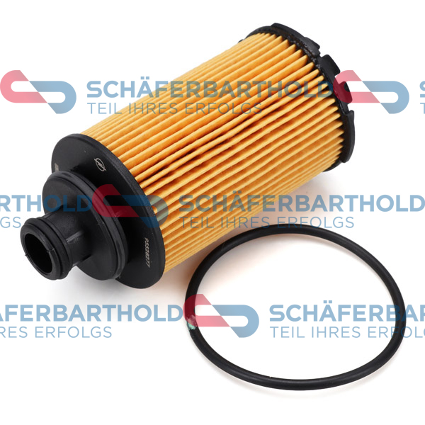ORIGINAL Schäferbart Õlifilter 310 16 263 01 11