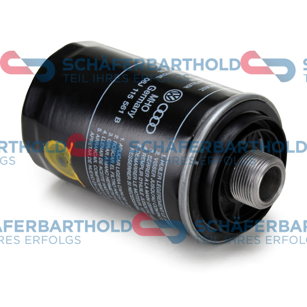 ORIGINAL Schäferbart alyvos filtras 310 18 220 01 11