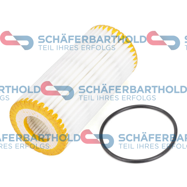 ORIGINAL Schäferbart Öljynsuodatin 310 18 550 01 11