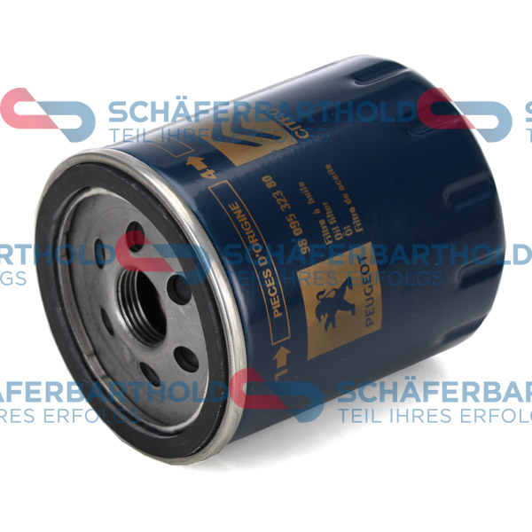 ORIGINAL Schäferbart Õlifilter 310 27 025 01 11