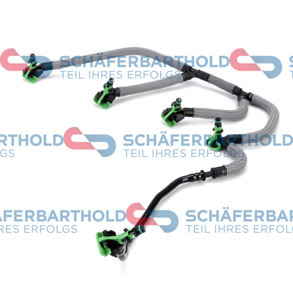 ORIGINAL Schäferbart Voolik,Jääkkütus 310 27 174 01 11