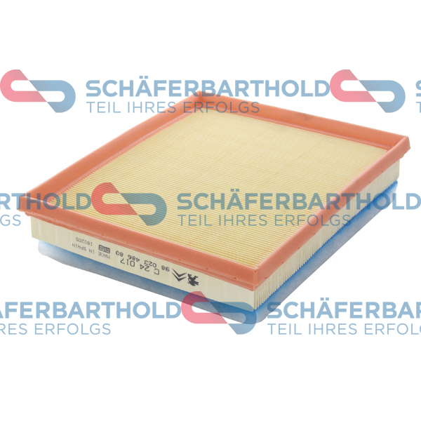ORIGINAL Schäferbart Õhufilter 310 27 195 01 11