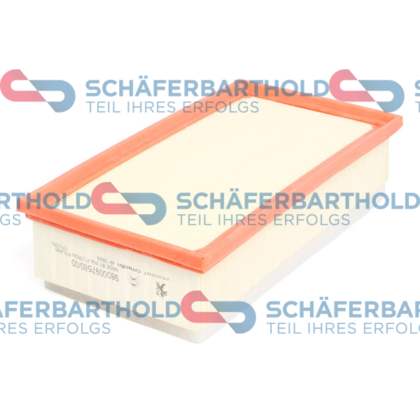 ORIGINAL Schäferbart Õhufilter 310 27 365 01 11