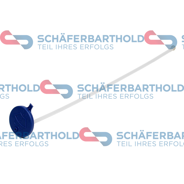 ORIGINAL Schäferbart Lukk, pesuvee mahuti 310 27 397 01 11