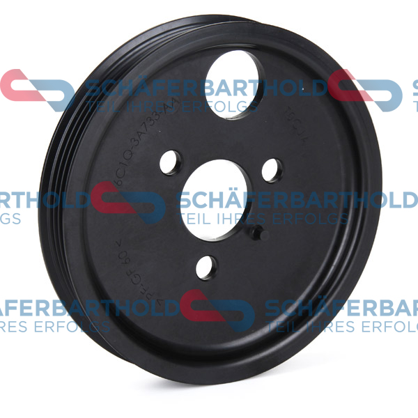 ORIGINAL Schäferbart Rihmaratas, roolivõimendi pump 310 27 577 01 11