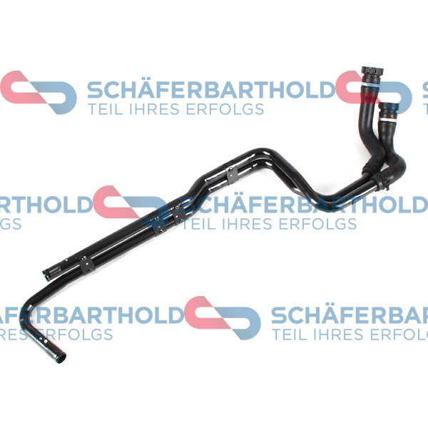 ORIGINAL Schäferbart Voolik, soojendusradiaator 310 27 594 01 11