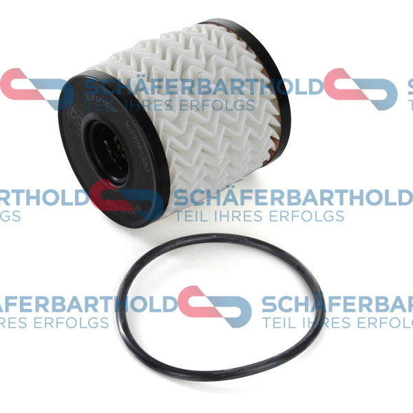 ORIGINAL Schäferbart Õlifilter 310 27 617 01 11