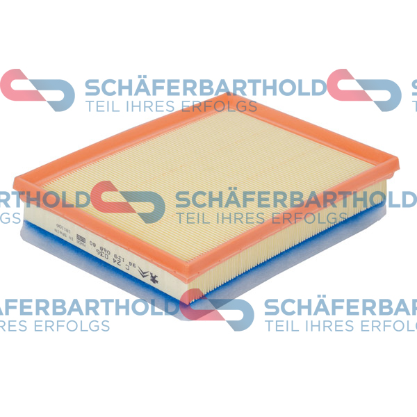 ORIGINAL Schäferbart Õhufilter 310 27 689 01 11