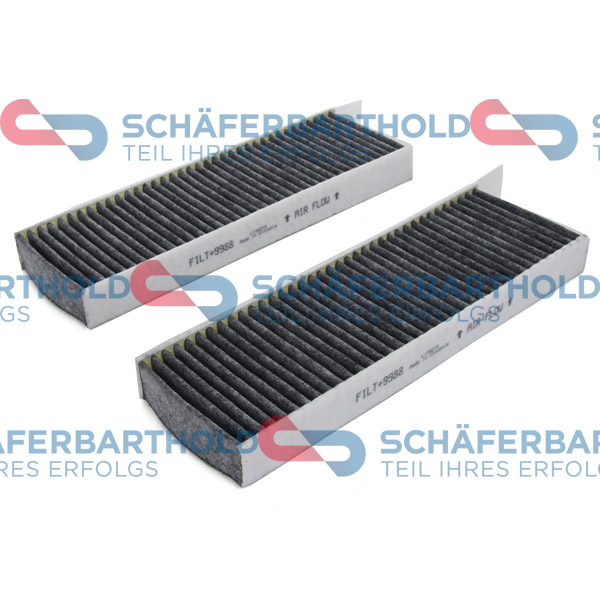 ORIGINAL Schäferbart Filter,salongiõhk 310 27 861 01 11