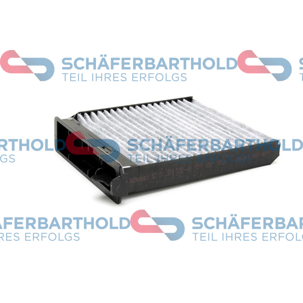 ORIGINAL Schäferbart Filter,salongiõhk 310 28 310 01 11