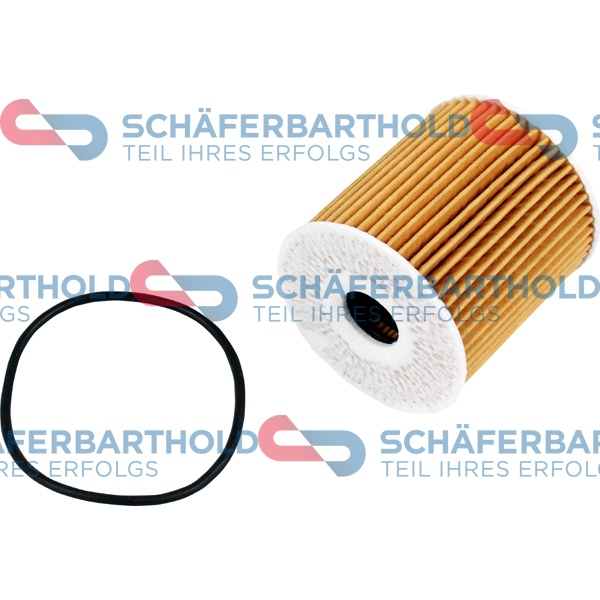 ORIGINAL Schäferbart Öljynsuodatin 310 38 137 01 11