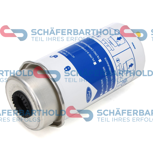 ORIGINAL Schäferbart Kütusefilter 312 06 068 01 11