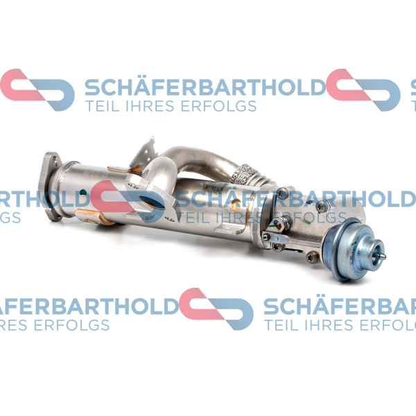 ORIGINAL Schäferbart Jäähdytin,pakokaasukierrätys 312 18 381 01 11