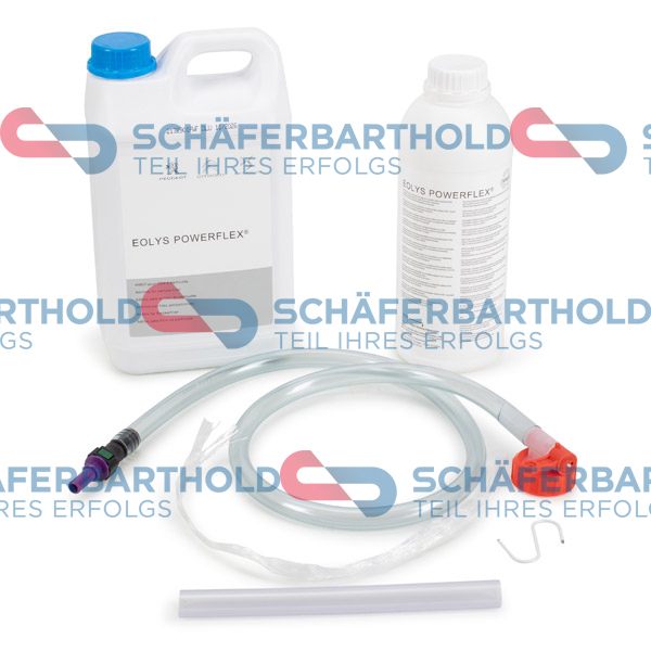 ORIGINAL Schäferbart Dodatek do paliwa 312 27 007 01 11