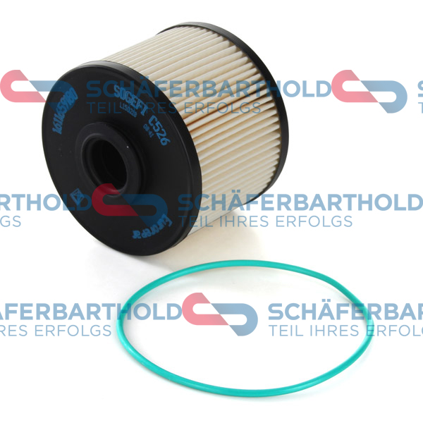 ORIGINAL Schäferbart Kütusefilter 312 27 035 01 11