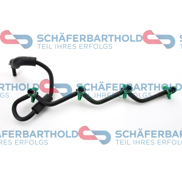 ORIGINAL Schäferbart Kütusetorustik 312 27 489 01 11