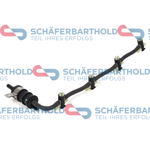 ORIGINAL Schäferbart Voolik,Jääkkütus 312 28 400 01 11