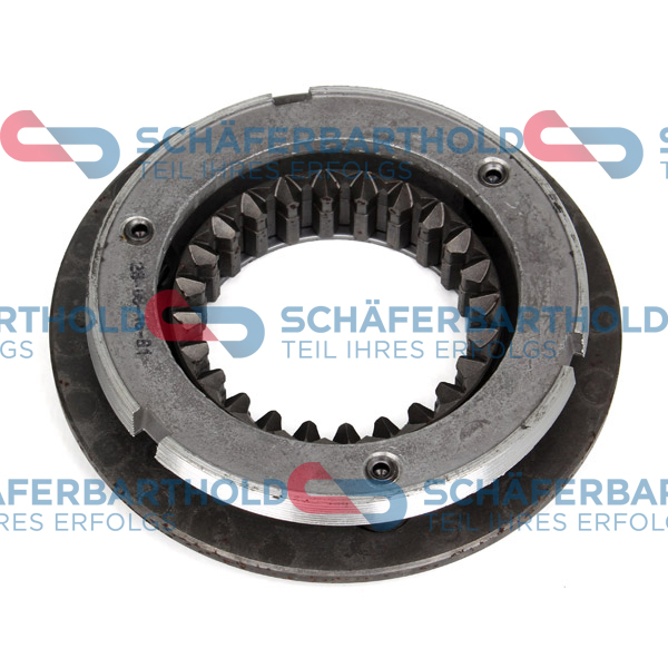 ORIGINAL Schäferbart Sünkroonrõngas,käigukast 313 27 024 01 11