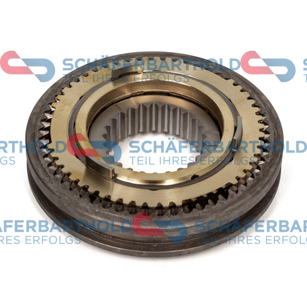 ORIGINAL Schäferbart Sünkroonrõngas,käigukast 313 27 075 01 11