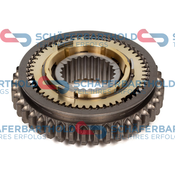 ORIGINAL Schäferbart Sünkroonrõngas,käigukast 313 27 076 01 11