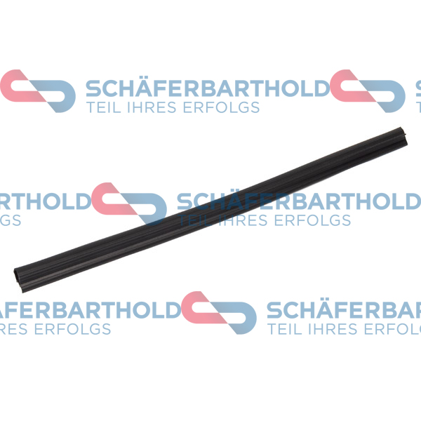 ORIGINAL Schäferbart durų sandariklis 317 18 065 01 11