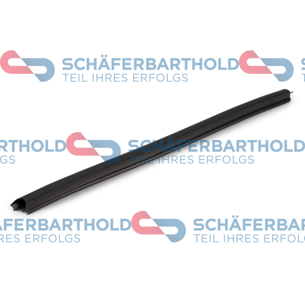 ORIGINAL Schäferbart durų sandariklis 317 18 117 01 11