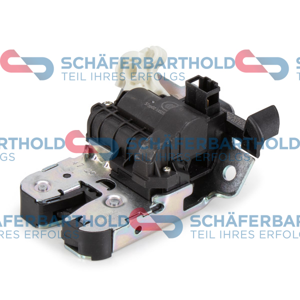 ORIGINAL Schäferbart galinių durų užraktas 317 18 164 01 11