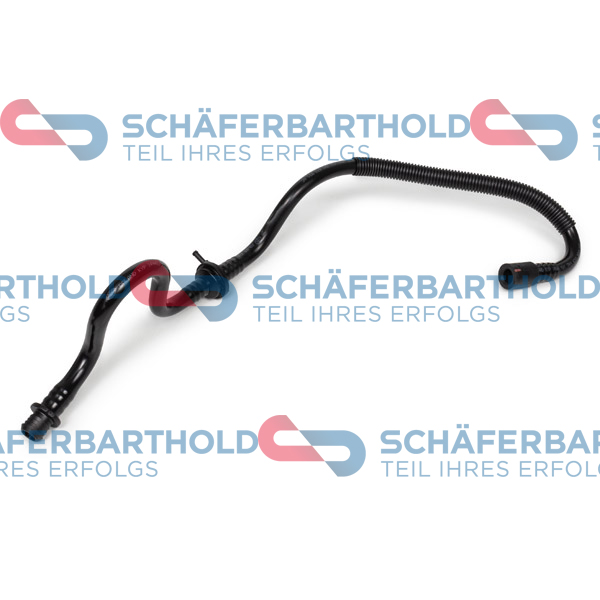 ORIGINAL Schäferbart žarna, vožtuvo dangtelio alsuoklis 317 18 255 01 11